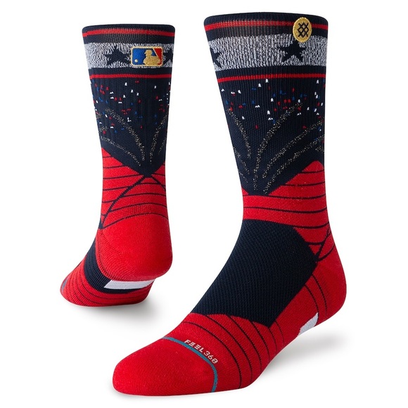STANCE socks MLB "DMND Pro" Mens- FEEL 360